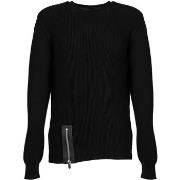 Neulepusero Les Hommes  LKK110 607L | Jumper with Zip  EU 3XL