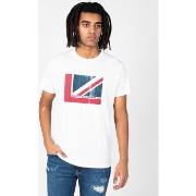 Lyhythihainen t-paita Pepe jeans  PM508016 | Ramone  EU S