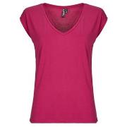 Lyhythihainen t-paita Pieces  PCKAMALA TEE  EU XS