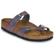 Sandaalit BIRKENSTOCK  Mayari BF Saffiano Iridescent Viola  37