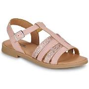 Tyttöjen sandaalit Citrouille et Compagnie  MIMOSA  24