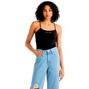 Hihattomat paidat / Hihattomat t-paidat Tommy Jeans  -  EU M