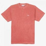 T-paidat & Poolot Obey  Lowercase pigment tee ss  EU XL