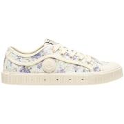 Tennarit Sanjo  K200 Wild Flowers - Ecru/Lilac  39