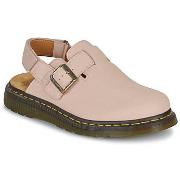 Puukengät Dr. Martens  Jorge II Mule Powder Pink Milled Nubuck  36