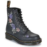 Kengät Dr. Martens  1460 Vonda Black Genix Nappa  36