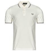 Lyhythihainen poolopaita Fred Perry  TWIN TIPPED FRED PERRY SHIRT  EU ...