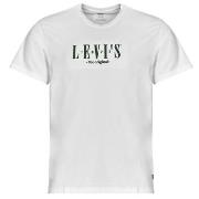 Lyhythihainen t-paita Levis  SS RELAXED FIT TEE  EU S