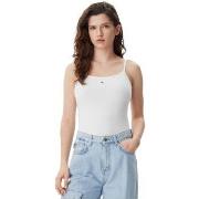 T-paidat & Poolot Tommy Jeans  DW0DW20675  EU S