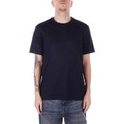 Lyhythihainen t-paita Paul & Shark  25411026  EU XXL