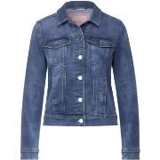 Takit Street One  QR DenimJacket,indigo 212092  FR 50