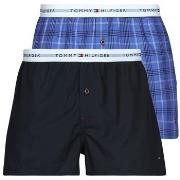 Alushousut Tommy Hilfiger  2P WOVEN BOXER  EU S