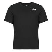 Lyhythihainen t-paita The North Face  24/7 Box Nse Ss Tee  EU S