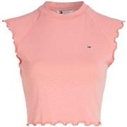 Hihattomat paidat / Hihattomat t-paidat Tommy Jeans  -  EU L