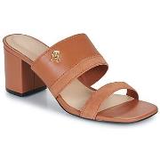 Sandaalit Tommy Hilfiger  LEATHER   SUEDE BLOCK HEEL MULE  41