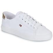 Kengät Tommy Hilfiger  VULC CANVAS LACE UP SNEAKER  37