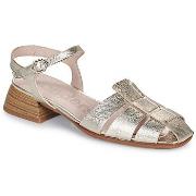 Sandaalit Wonders  C-7121-LAMINATO-PLATINO  37