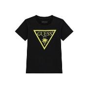 Lyhythihainen t-paita Guess  T SHIRT MINIME  8 ans