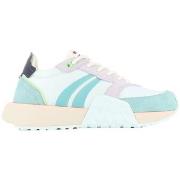 Tennarit Palladium  Troop Runner Flame - Iced Aqua  37