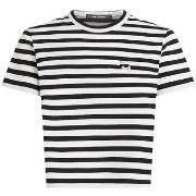 Lyhythihainen t-paita Karl Lagerfeld  A1W17099 1VE  EU S