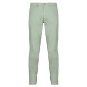 Chino-housut / Porkkanahousut Selected  SLHSLIM-NEW MILES 175 FLEX CHI...