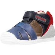 Poikien sandaalit Biomecanics  212136  18