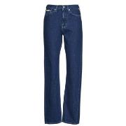 Suorat farkut Calvin Klein Jeans  HIGH RISE STRAIGHT  US 26 / 32