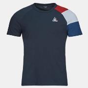 Lyhythihainen t-paita Le Coq Sportif  BAT SP TEE SS N°1 M  EU XXL