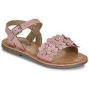 Tyttöjen sandaalit Citrouille et Compagnie  FLEURS  24
