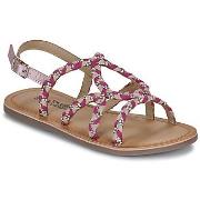 Tyttöjen sandaalit Citrouille et Compagnie  TRESSA  24