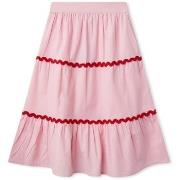 Lyhyt hame Compania Fantastica  COMPAÑIA FANTÁSTICA Skirt 43007 - Pink...