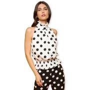 Paita Minueto  Top Weho - Polka Dots  EU S