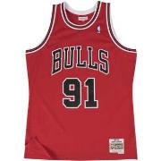 T-paidat pitkillä hihoilla Mitchell And Ness  -  EU S