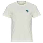 Lyhythihainen t-paita Faguo  ARCY  EU S