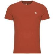 Lyhythihainen t-paita Timberland  DUNSTAN RIVER SHORT SLEEVE TEE  EU X...