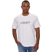 Lyhythihainen t-paita Guess  M4YI42 K8FQ4  EU XXL