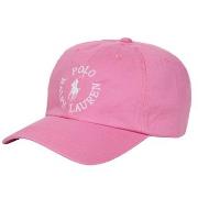 Lippalakit Polo Ralph Lauren  SPRTCAP APLQ-HEADWEAR-HAT  Yksi Koko