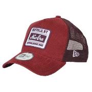 Lippalakit New-Era  NEW ERA CORD PATCH TRUCKER  Yksi Koko