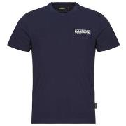 Lyhythihainen t-paita Napapijri  S-VIGNONI  EU S