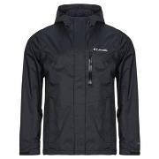 Pusakka Columbia  POURING ADVENTURE III JACKET  EU XXL