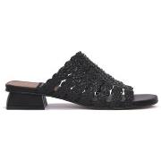 Sandaalit Angel Alarcon  TRENZADO NEGRO  37