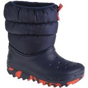 Lasten talvisaappaat Crocs  Classic Neo Puff Boot Kids  28 / 29