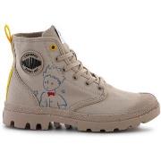 Kengät Palladium  Pampa-Petit Prince 74449-286-M Warm Sand/Sahara  39