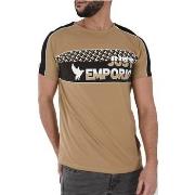 Lyhythihainen t-paita Just Emporio  JE-MUKIM-01  EU XXL