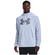 Svetari Under Armour  ARAOUR FLEECEBIG LOGO 014--SKY Bleu  EU XXL
