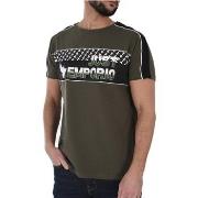 Lyhythihainen t-paita Just Emporio  JE-MUKIM-01  EU XXL