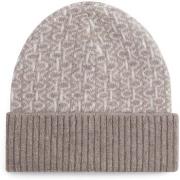 Pipot Calvin Klein Jeans  MONOGRAM FOLD TURN UP BEANIE K60K612595  Yks...