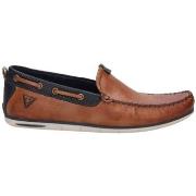 Kengät Bugatti  CHESLEY 6300-COGNAC Marron  41