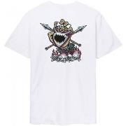 T-paidat & Poolot Santa Cruz  Salba screaming witch doc tee  EU S