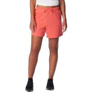 7/8 ja 3/4 housu Columbia  Trek French Terry Wmns Shorts  EU S